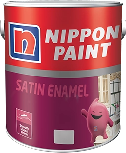 SATIN ENAMEL